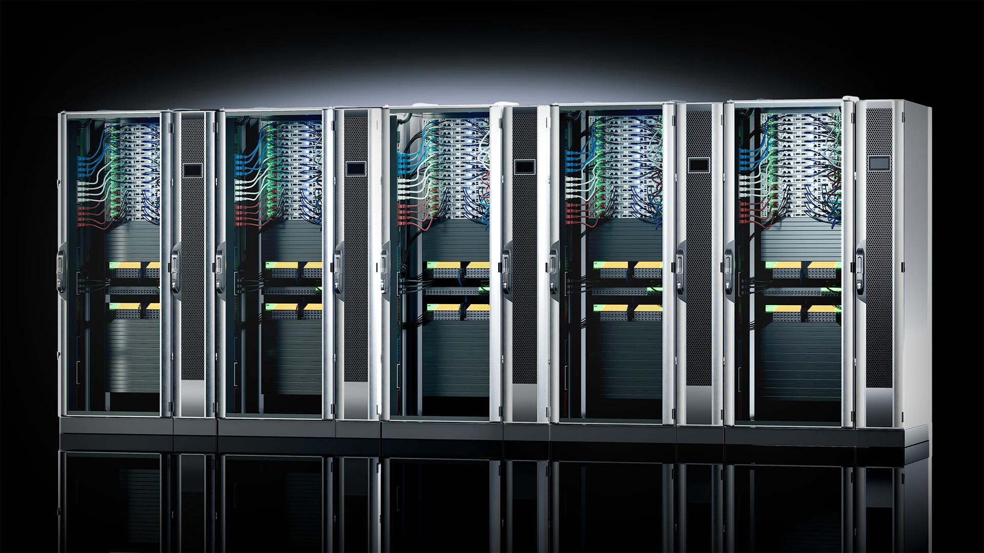Data Center Visualization