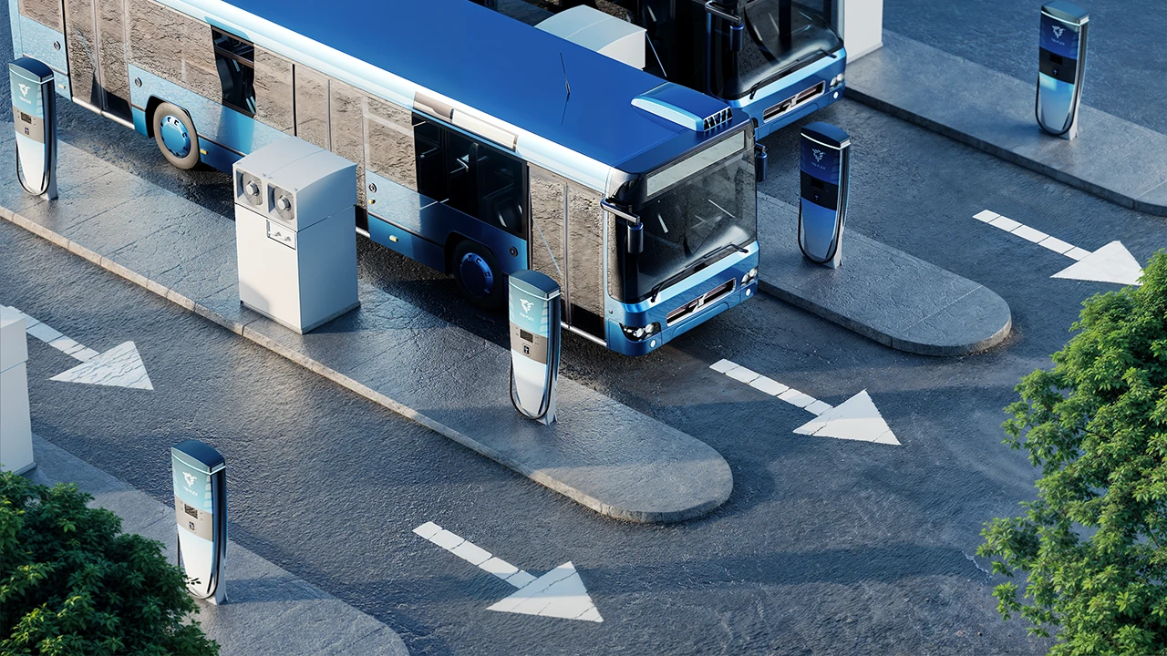 Tritium — EV Charging Visualization