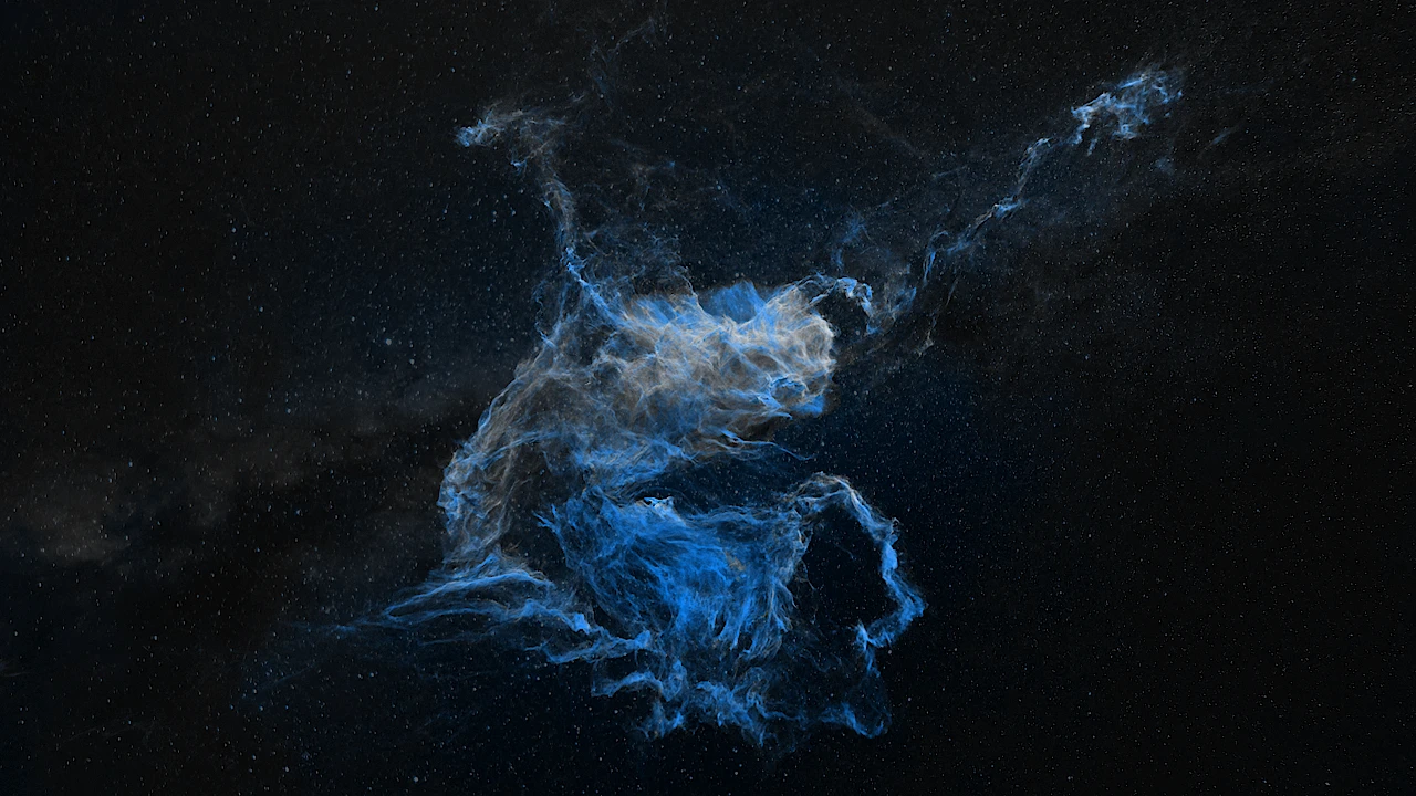 Silent Nebulae
