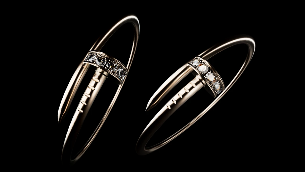 Cartier - Juste un Clou