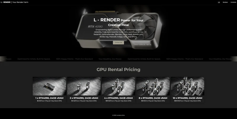 L - Render