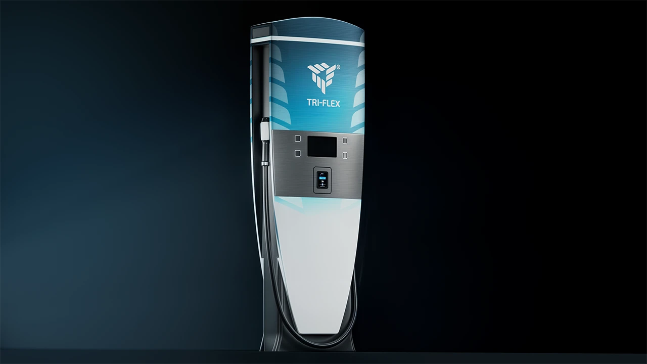 Tritium — EV Charging Visualization