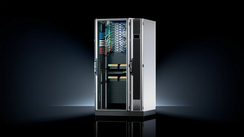 Data Center Visualization