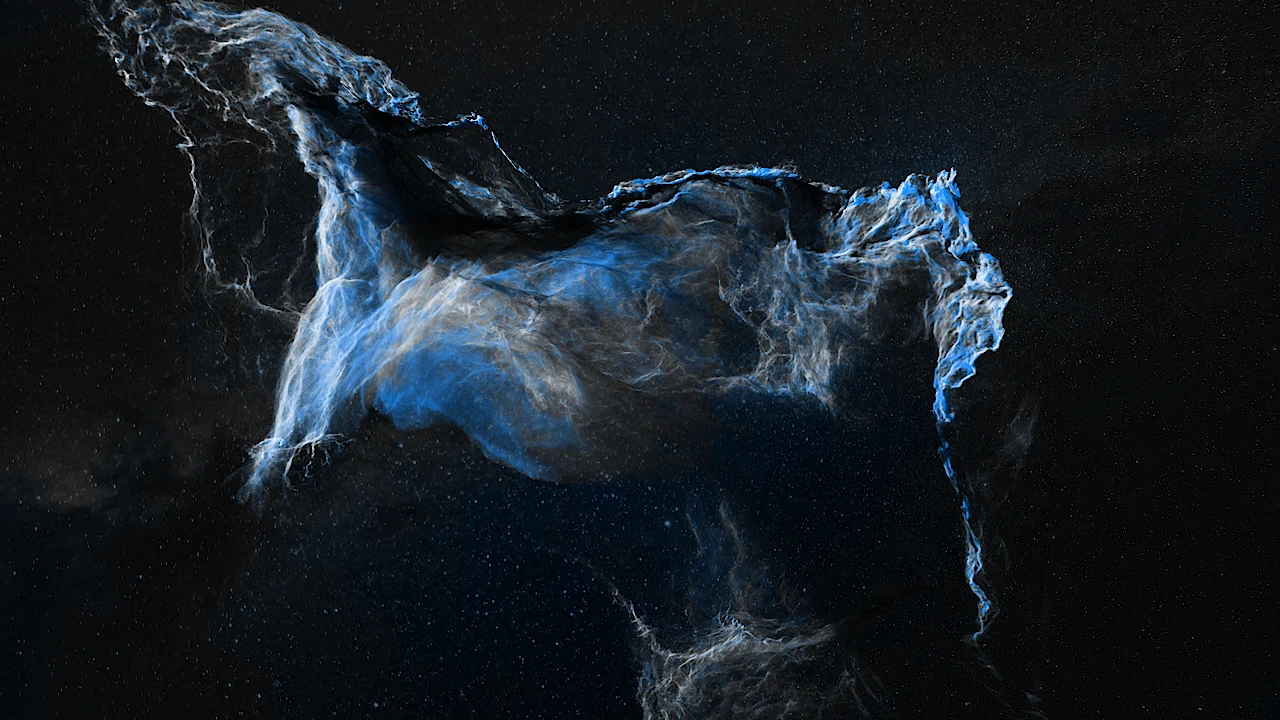Silent Nebulae