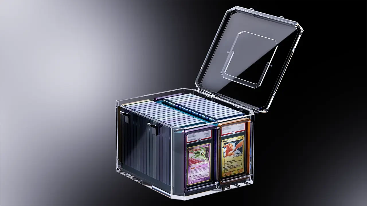 Prism Vault